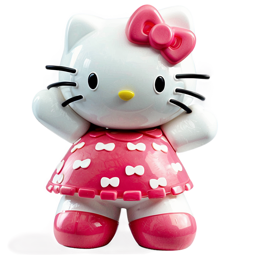 Hello Kitty C PNG