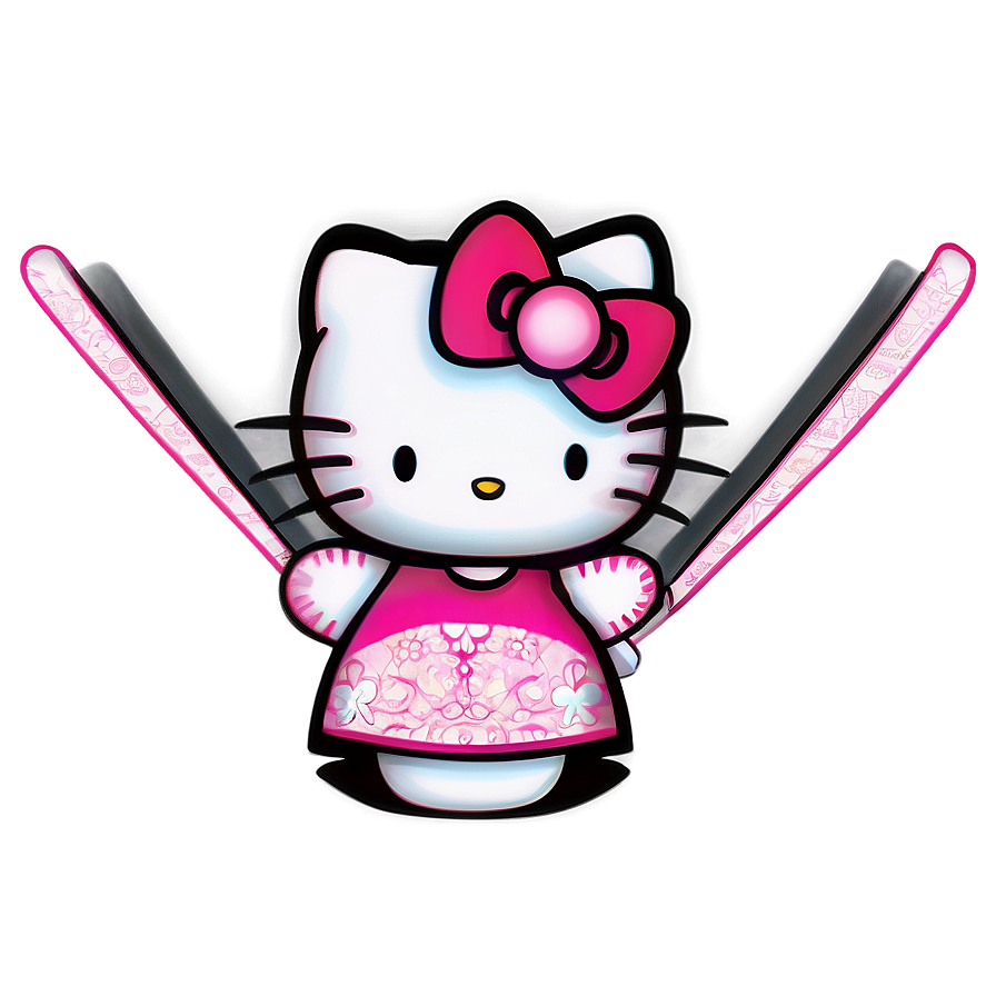 Hello Kitty Cartoon Png Xvm56 PNG