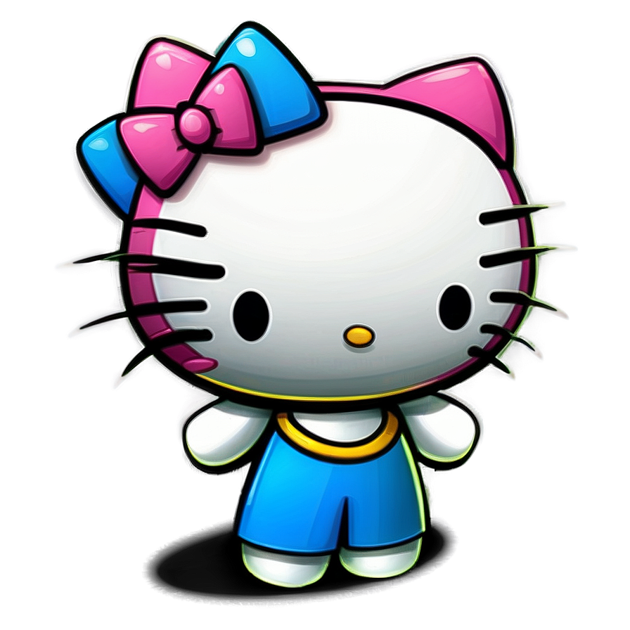 Hello Kitty Collection Png Rtj6 PNG