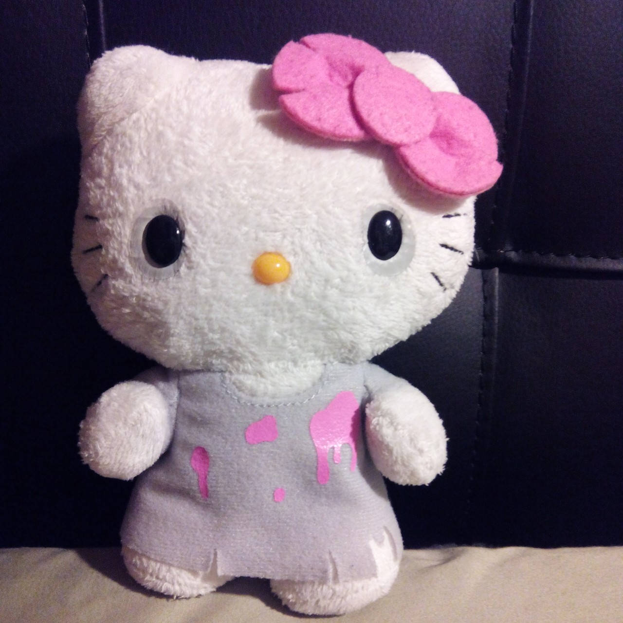 Hello Kitty Halloween Plushie