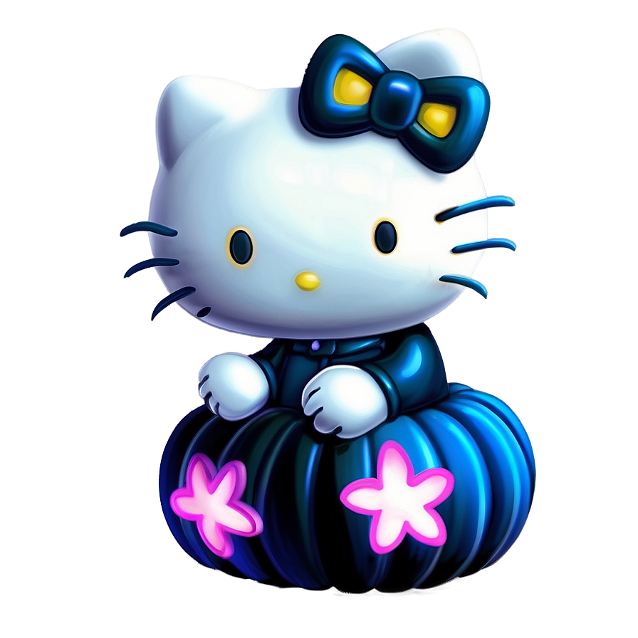 Hello Kitty Halloween Png 37 PNG