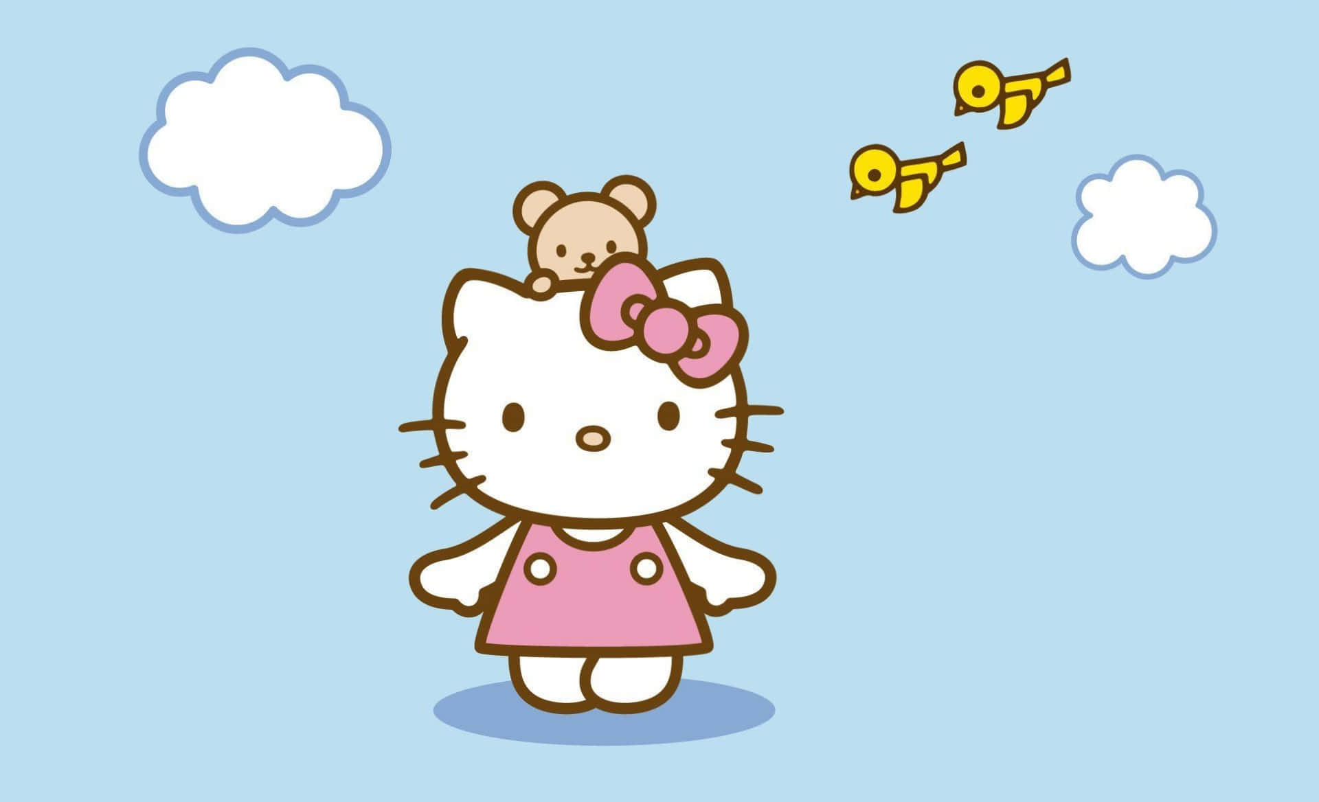 Hello Kitty wiki 1920x1062 for your  Mobile  Tablet grunge hello kitty  laptop HD wallpaper  Pxfuel