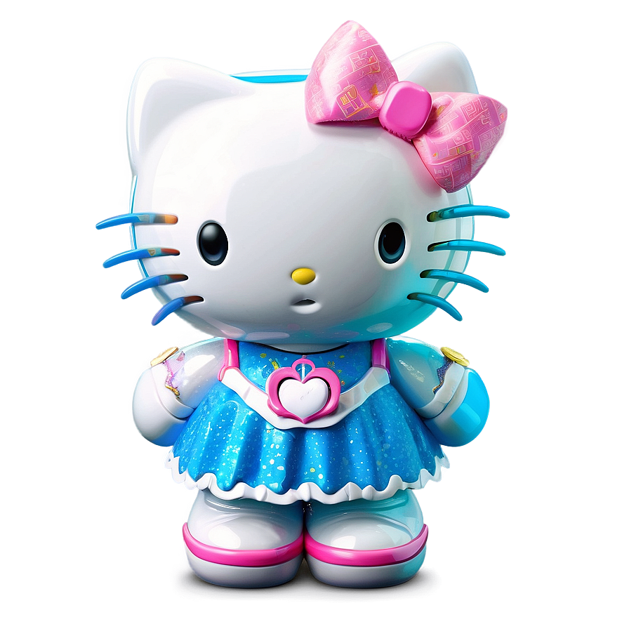 Download Hello Kitty Magic Png Iaa | Wallpapers.com