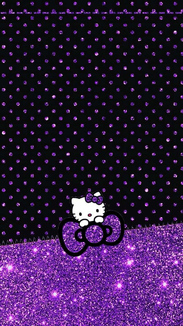 Hello Kitty Mc Bling Wallpaper Wallpaper