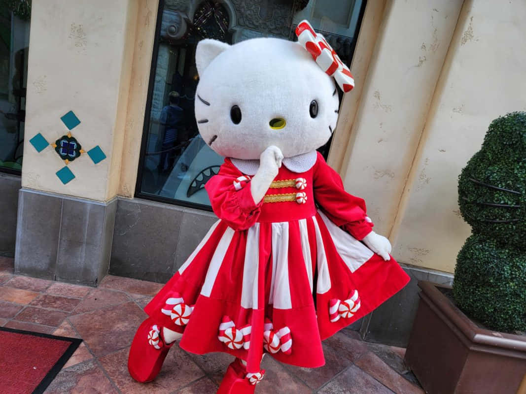 Cute and Fun Hello Kitty Art!