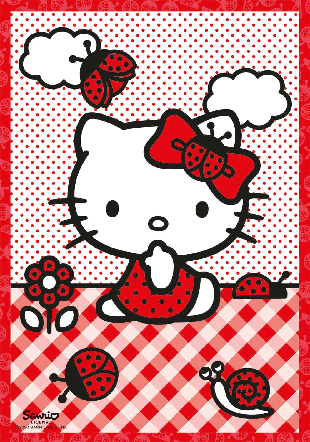 Sweet and Cute Hello Kitty