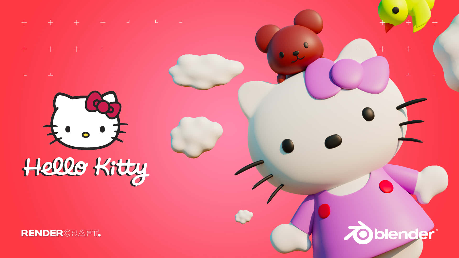 Celebrating life’s special moments with Hello Kitty