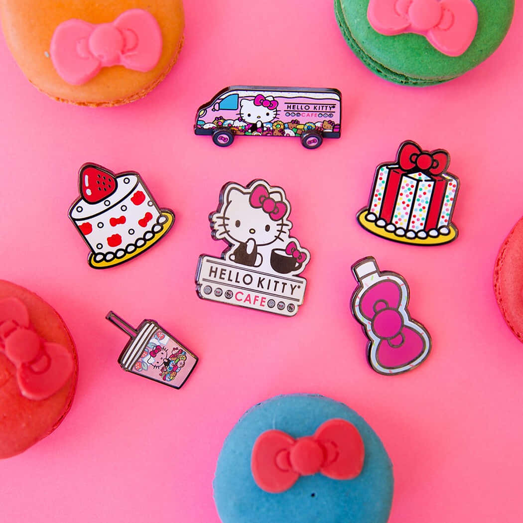 Get Ready To Fall In Love With Hello Kitty!
