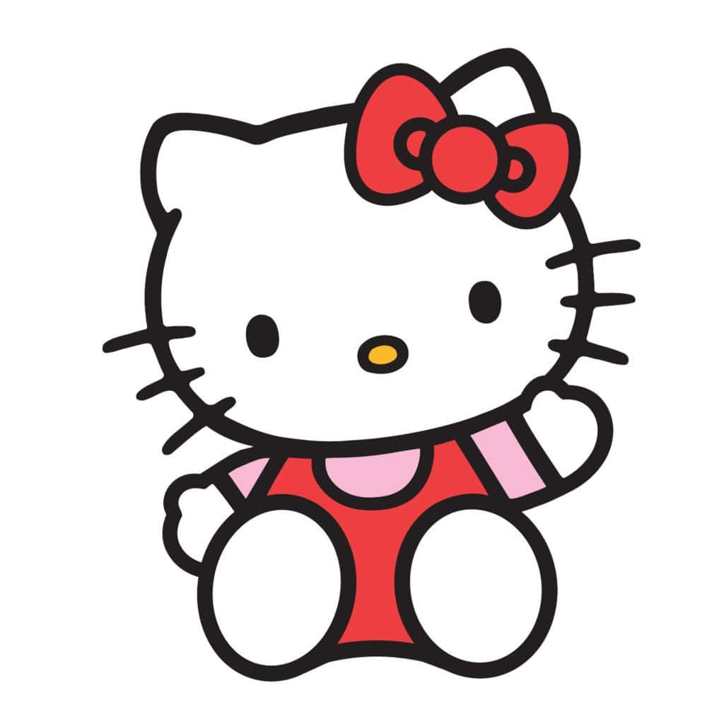 Süßund Frech: Mach Mit Hello Kitty Jeden Tag Spaß!