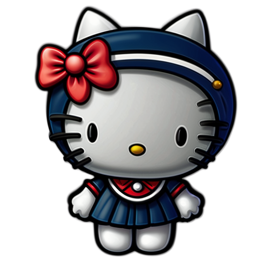 Hello Kitty Sailor Png 38 PNG