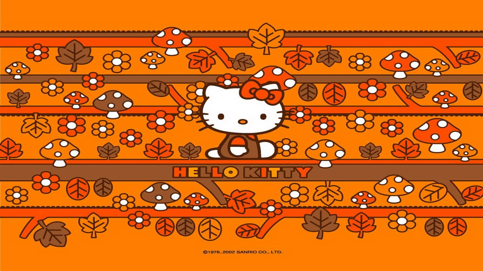Hello Kitty Thanksgiving Wallpapers  Top Free Hello Kitty Thanksgiving  Backgrounds  WallpaperAccess