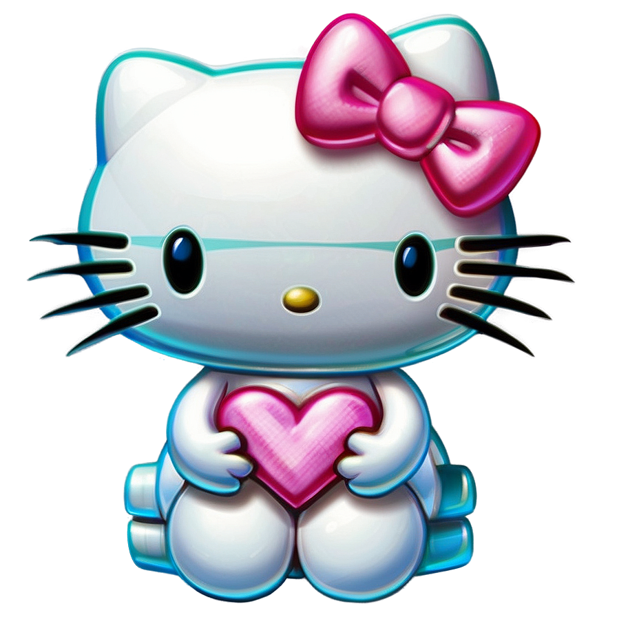 Hello Kitty Wedding Png 23 PNG