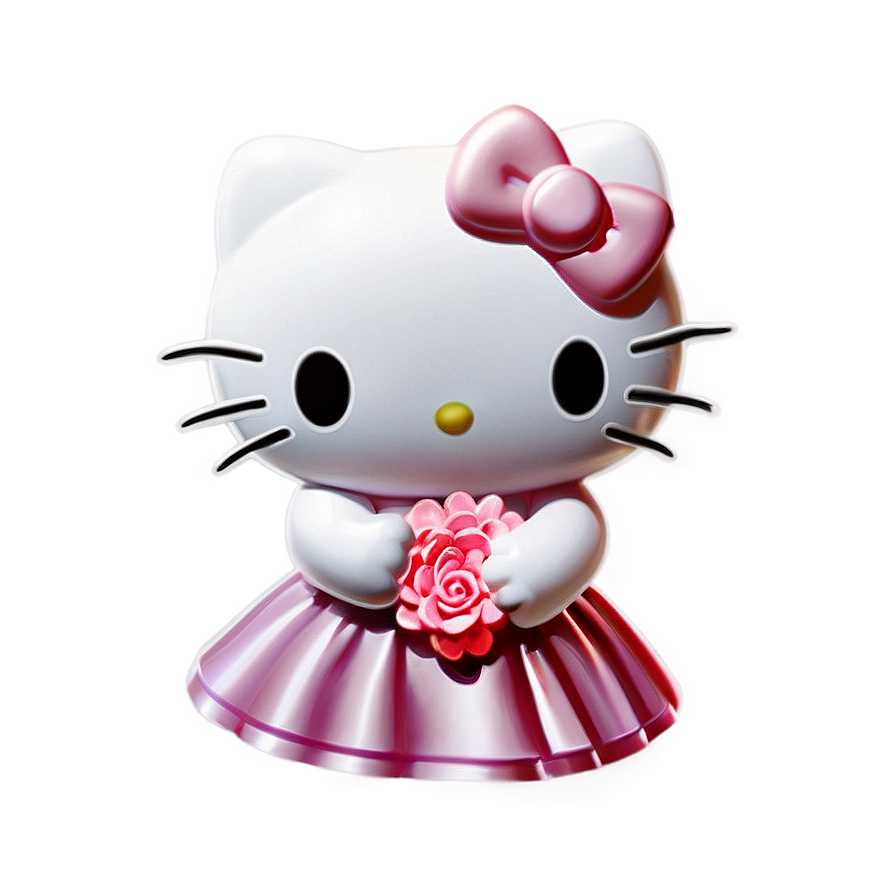 Hello Kitty Wedding Png 62 PNG