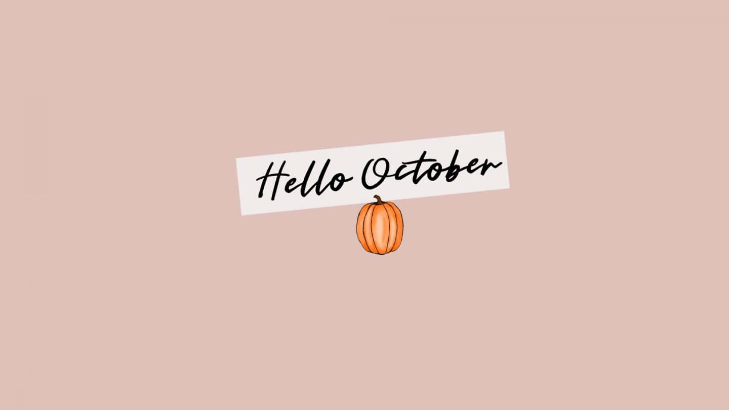 Pretty October Wallpapers - Top Free Pretty October Backgrounds -  WallpaperAccess