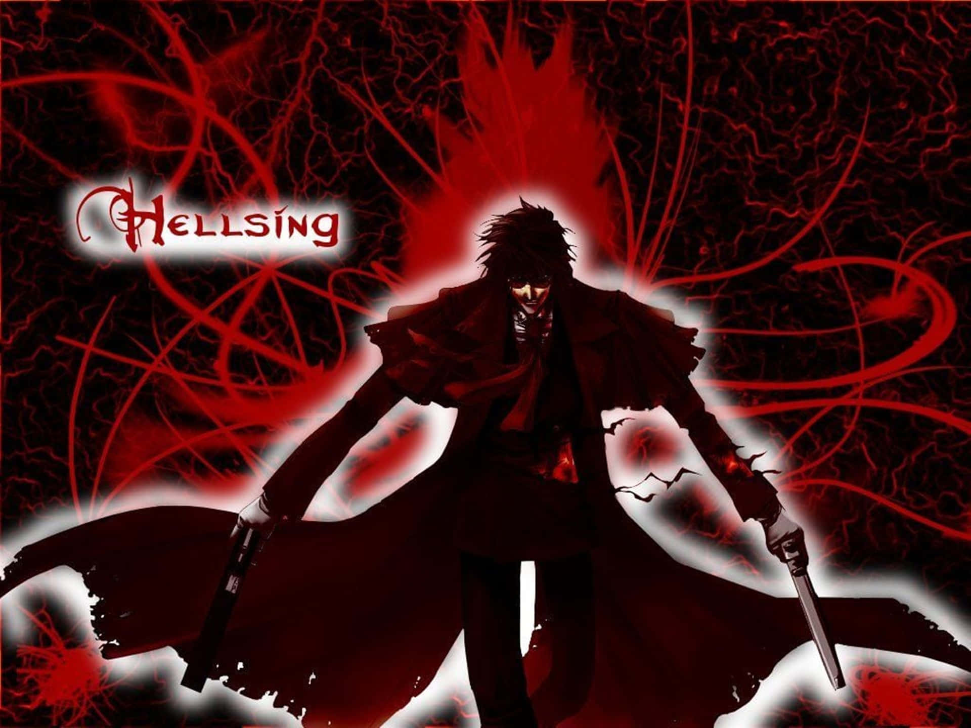Download Hellsing Ultimate 4k Wallpaper
