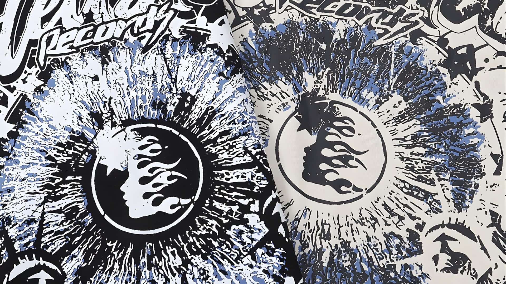 Hellstar Graphic Design Wallpaper