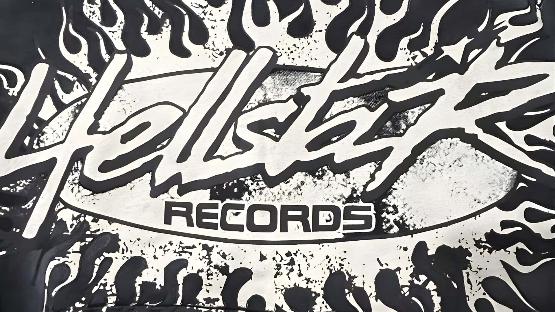 Hellstar Records Logo Wallpaper