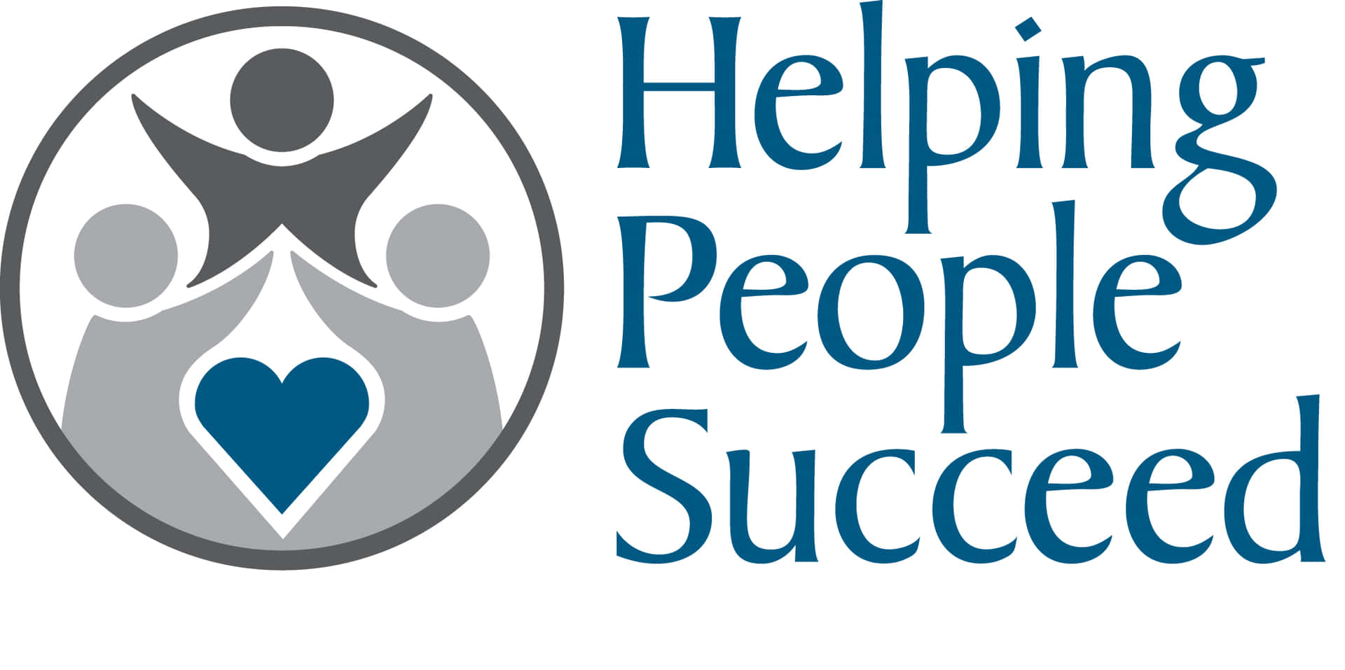 Helping People Succeed Logo