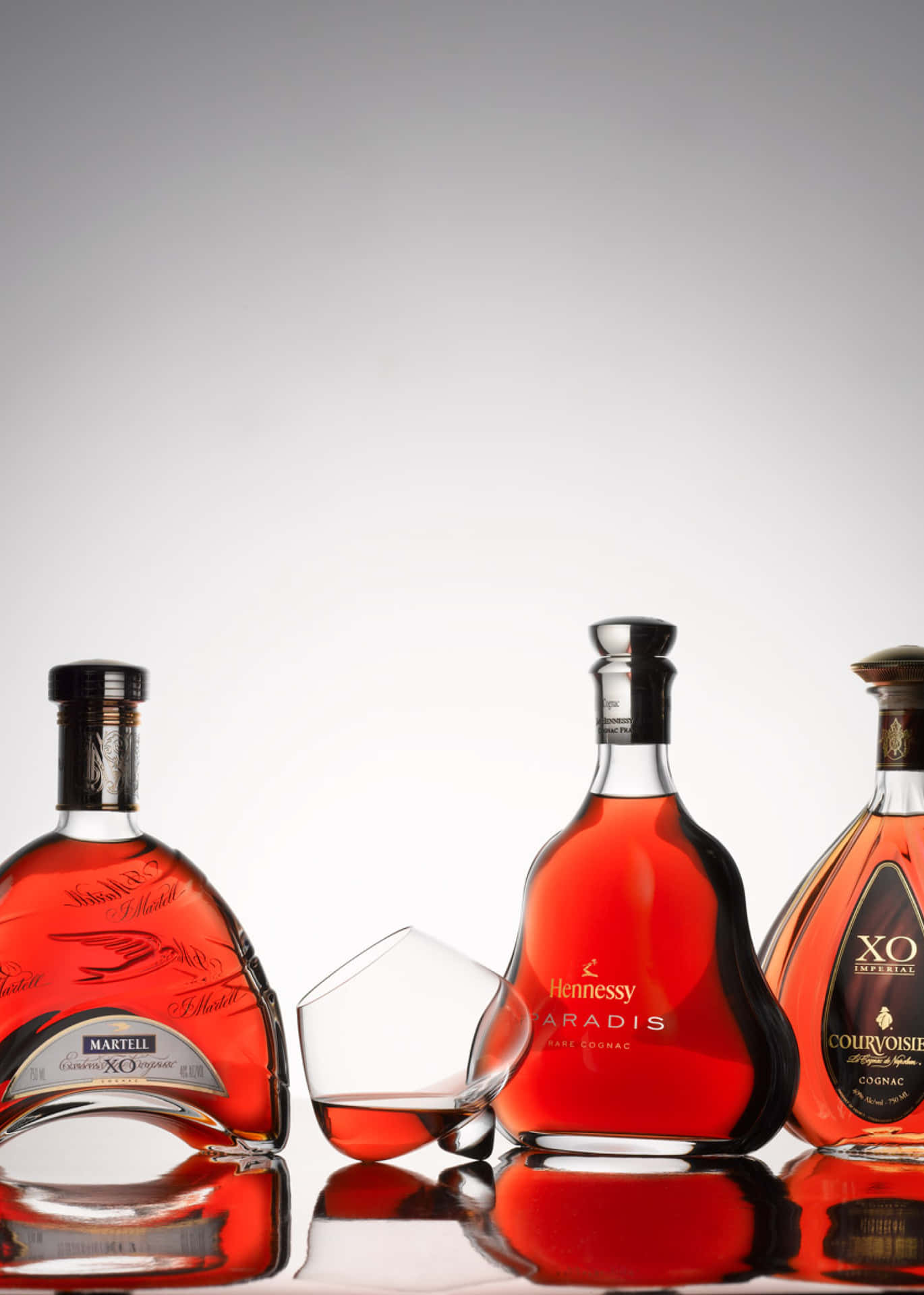 Hennessy Paradis With Other Brands Wallpaper
