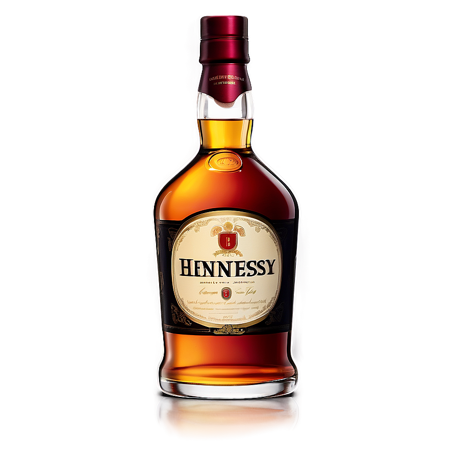 Hennessy Bottle Clipart Png 25 PNG