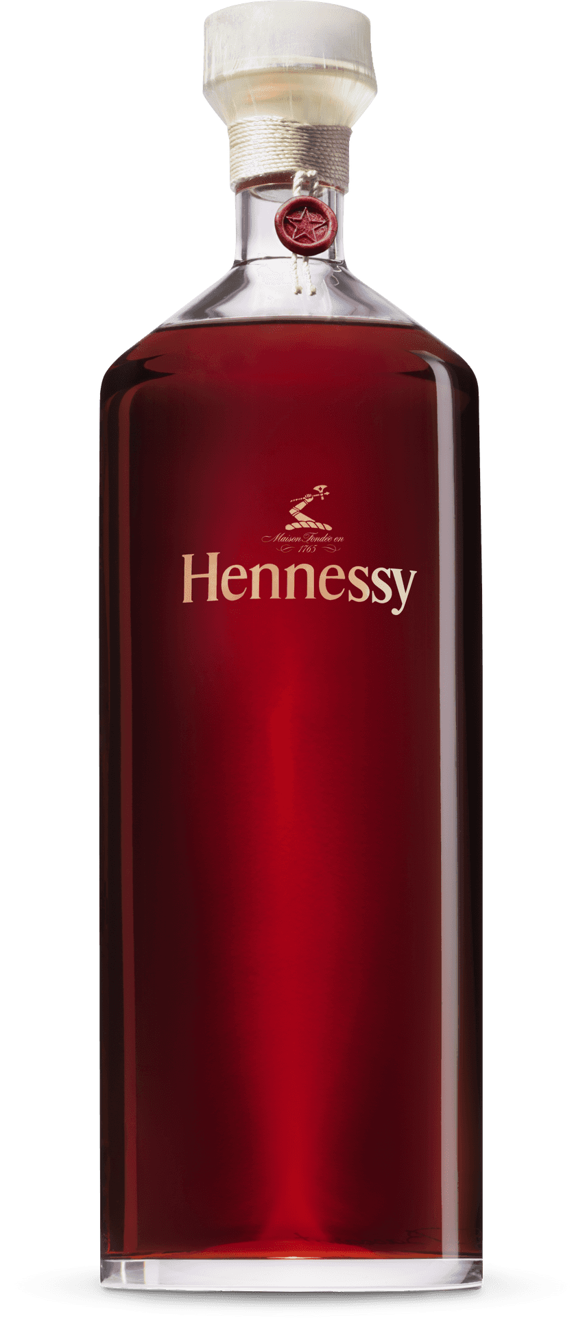 Hennessy Cognac Bottle Transparent Background PNG