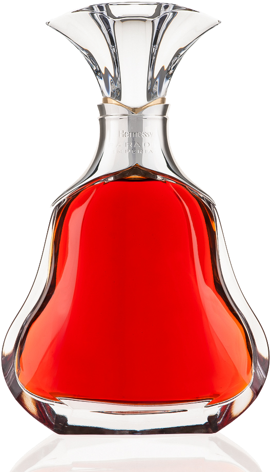 Hennessy Imperial Cognac Bottle PNG