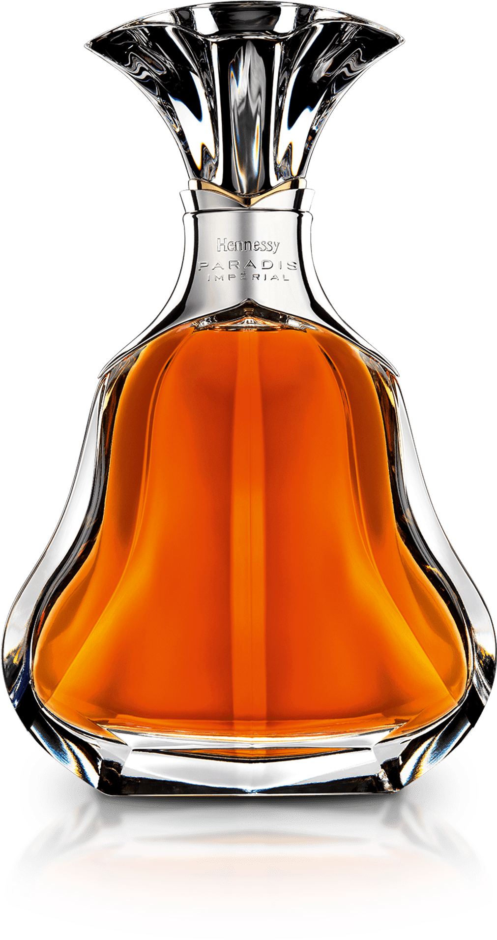 Hennessy Paradis Imperial Cognac Bottle PNG