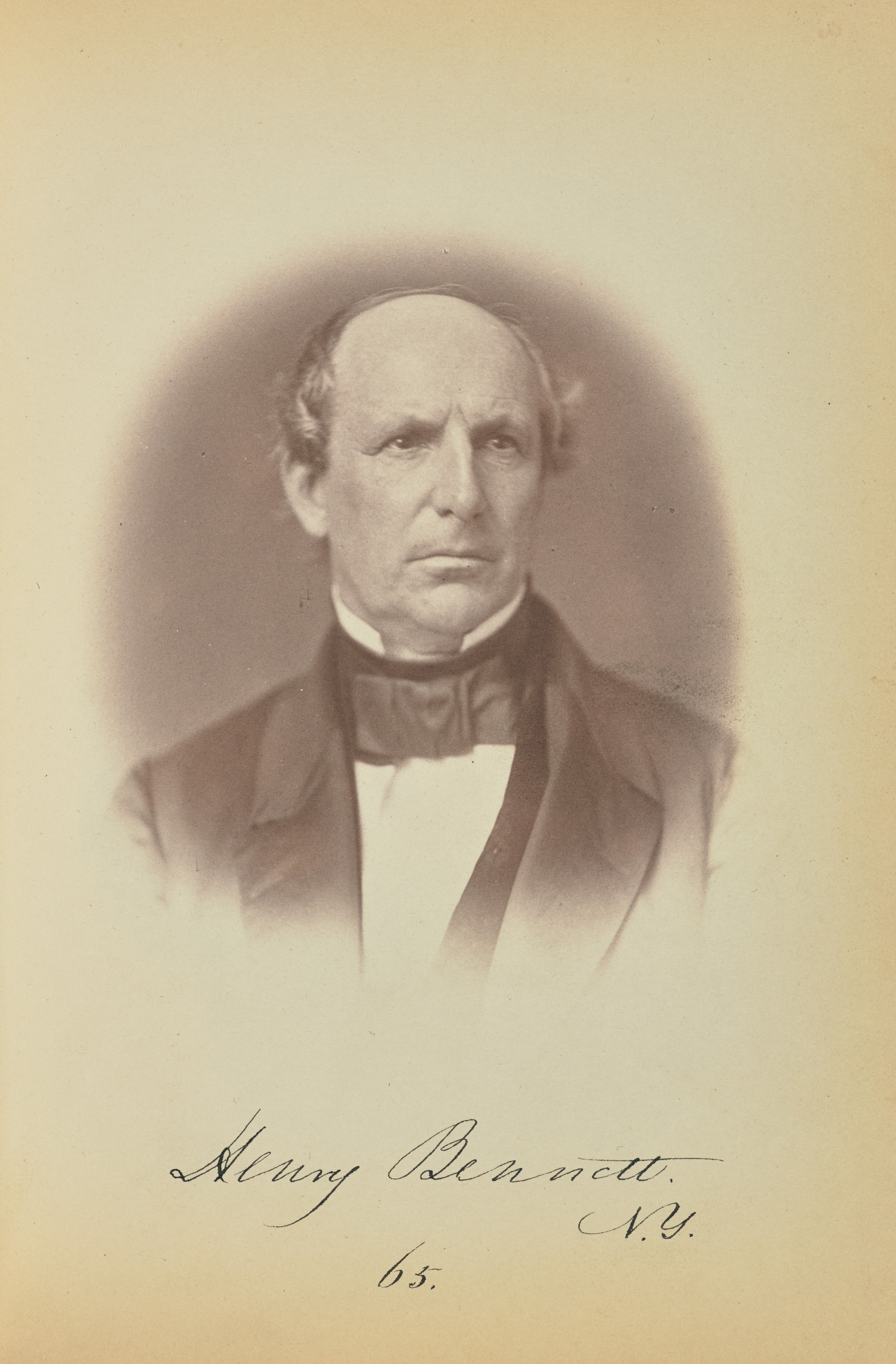 Henry Bennett Wallpaper