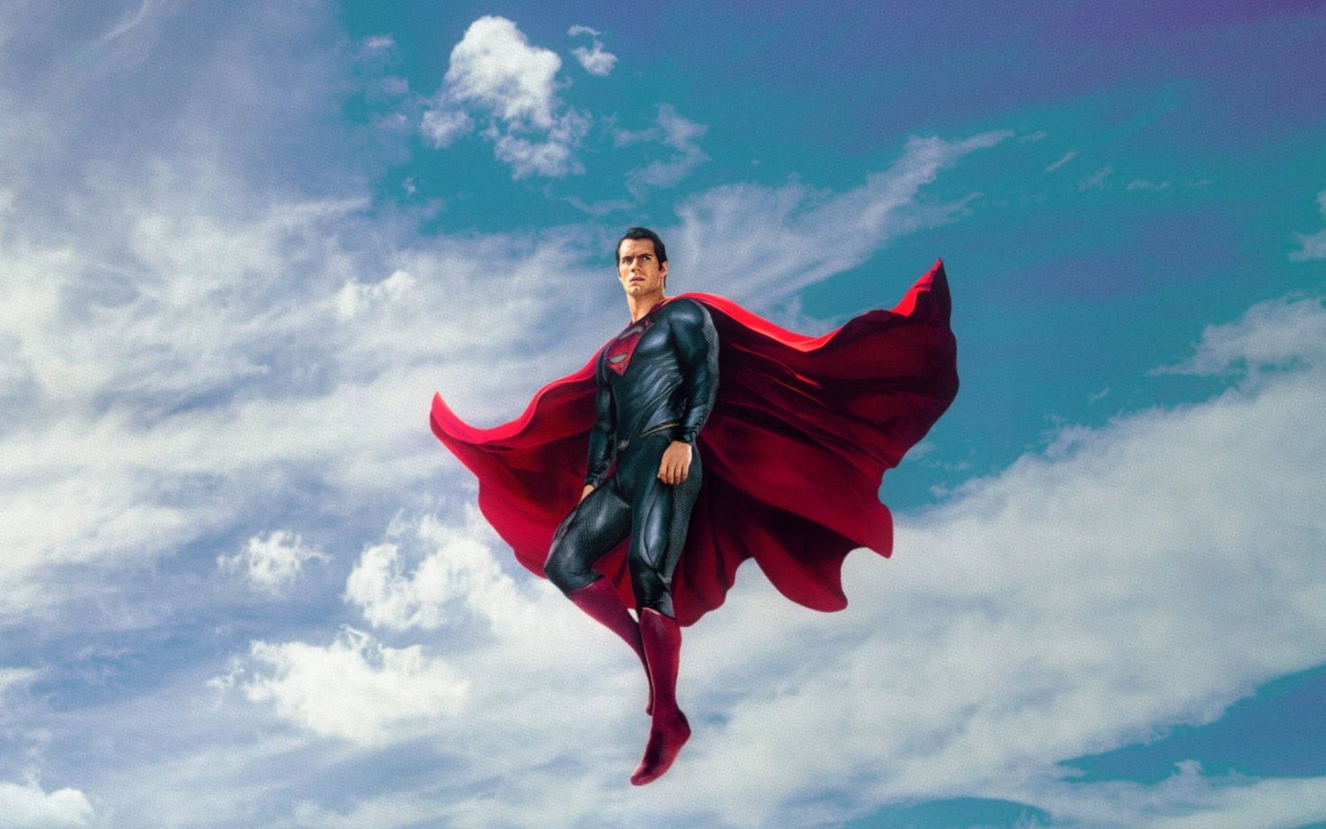 Henry Cavill As Amazing Superman