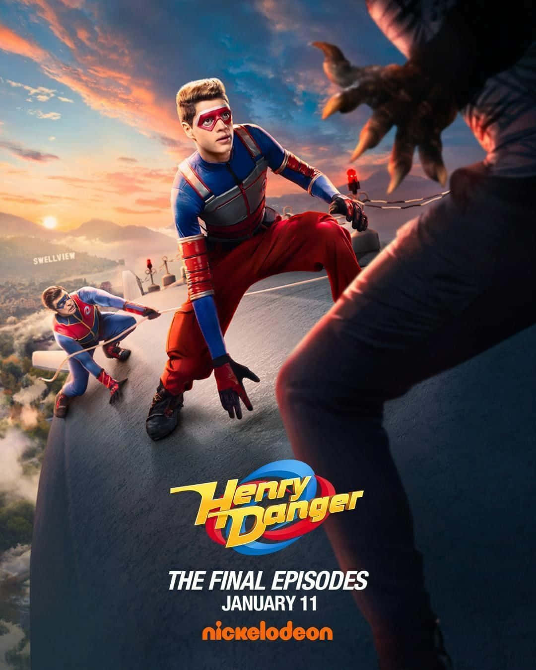 Henry Danger Wallpapers APK for Android Download