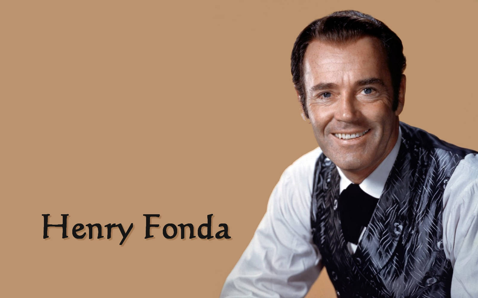 Henry Fonda as Clay Blaisedell in Warlock Movie Wallpaper