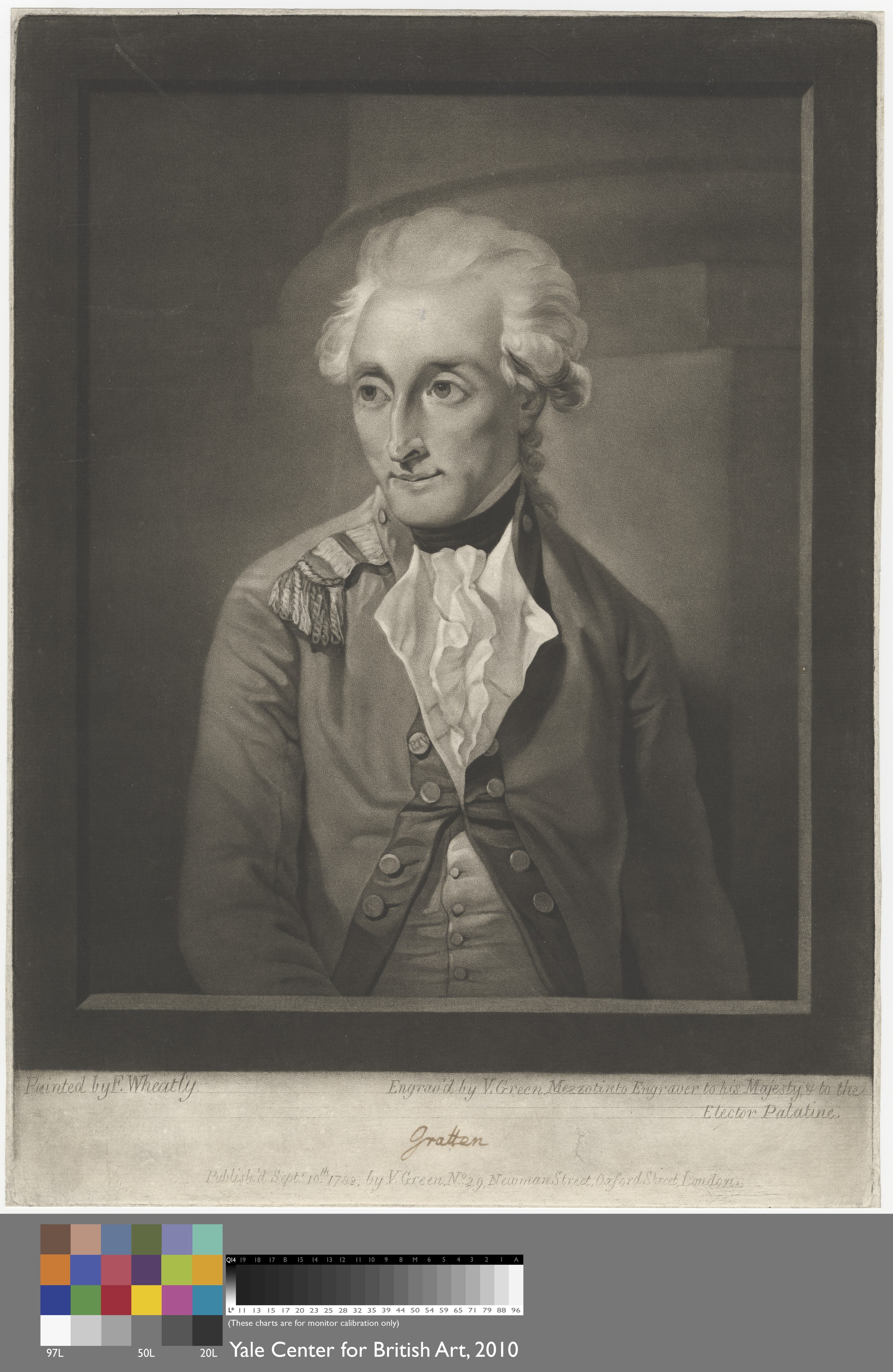 Henry Grattan Wallpaper