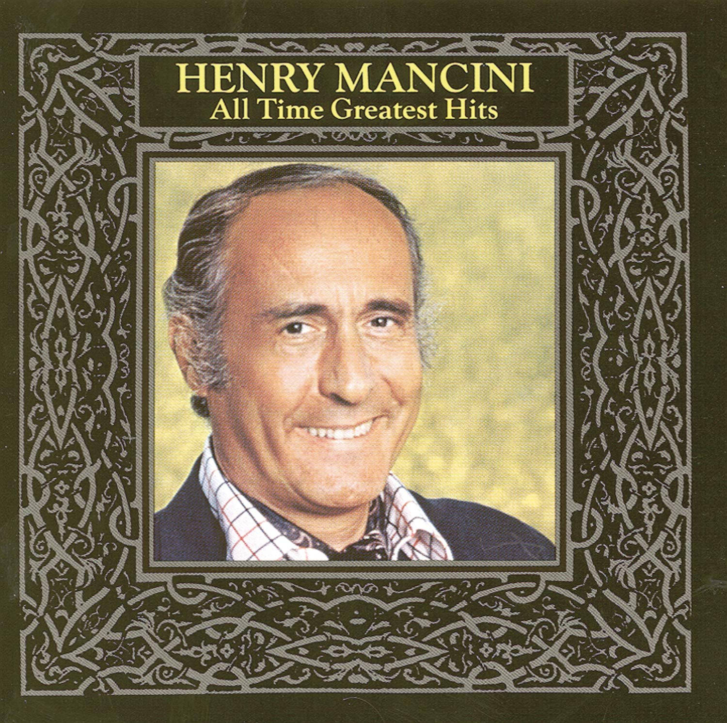 Henry Mancini All Time Greatest Hits Wallpaper