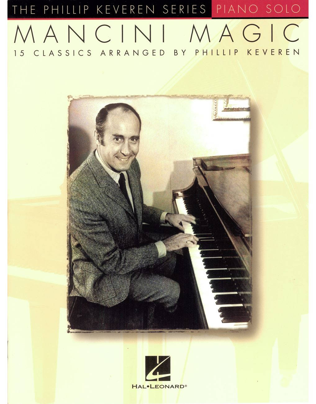 Henry Mancini i Phillip Keveren-serien Piano Solo 2011 Wallpaper
