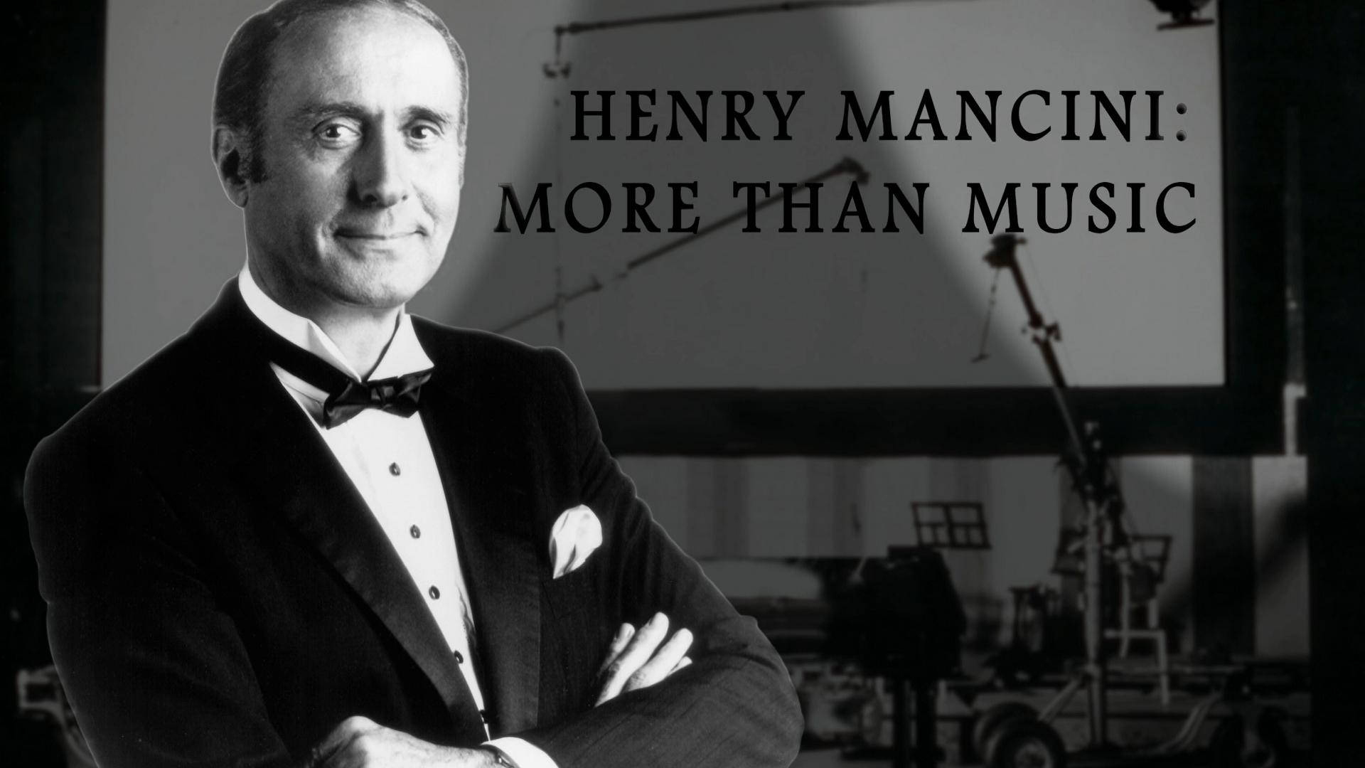 Henry Mancini More Than Music 2009 Wallpaper