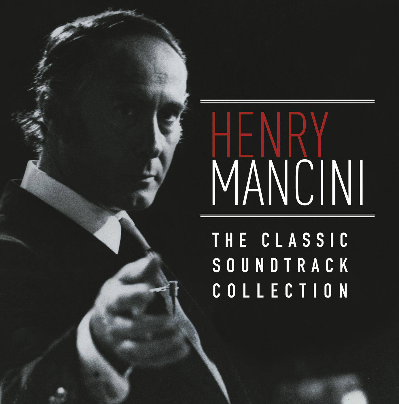 Legendary Composer Henry Mancini's Classic Soundtrack Collection Wallpaper