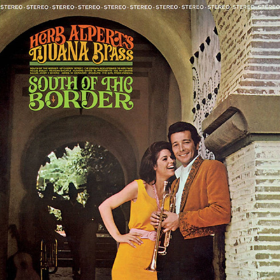Herb Alpert And The Tijuana Brass 1964 Album Wallpaper