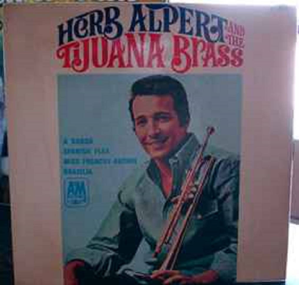 Herbalpert Och Tijuana Brass Amerikanska Bandet Wallpaper