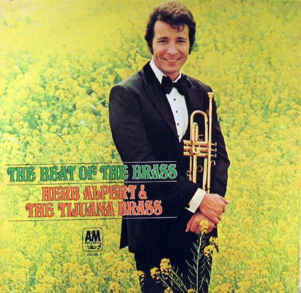 Herb Alpert And The Tijuana Brass Instrument Band Wallpaper