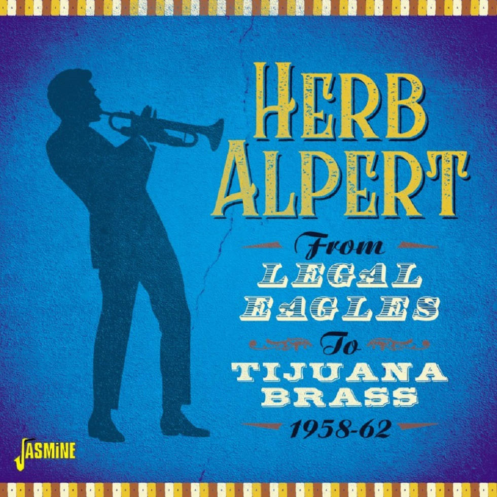 Bandade Jazz Herb Alpert Y The Tijuana Brass Fondo de pantalla