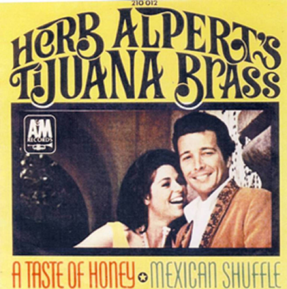 Herb Alpert And The Tijuana Brass Mexican Shuffle Wallpaper