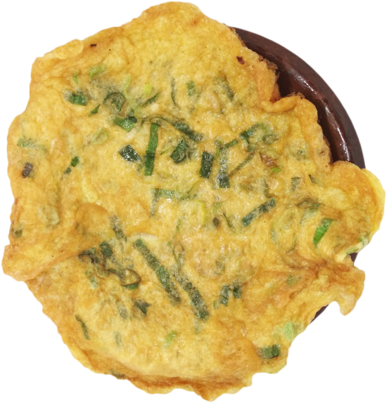 Herb Flecked Omelette.png PNG