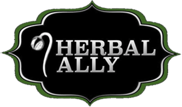 Herbal Ally Logo PNG