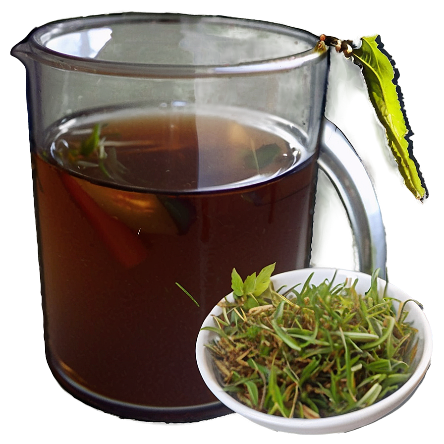 Herbal Iced Tea Mix Png 06242024 PNG