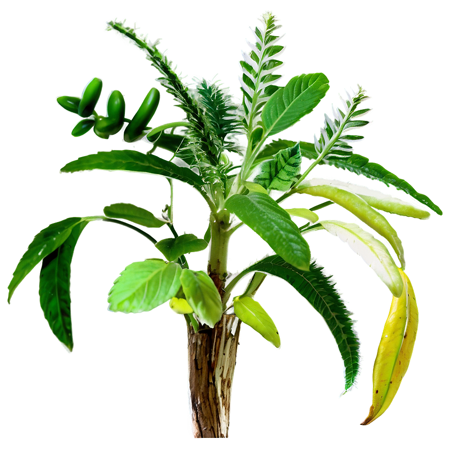 Herbal Plants Png 05042024 PNG