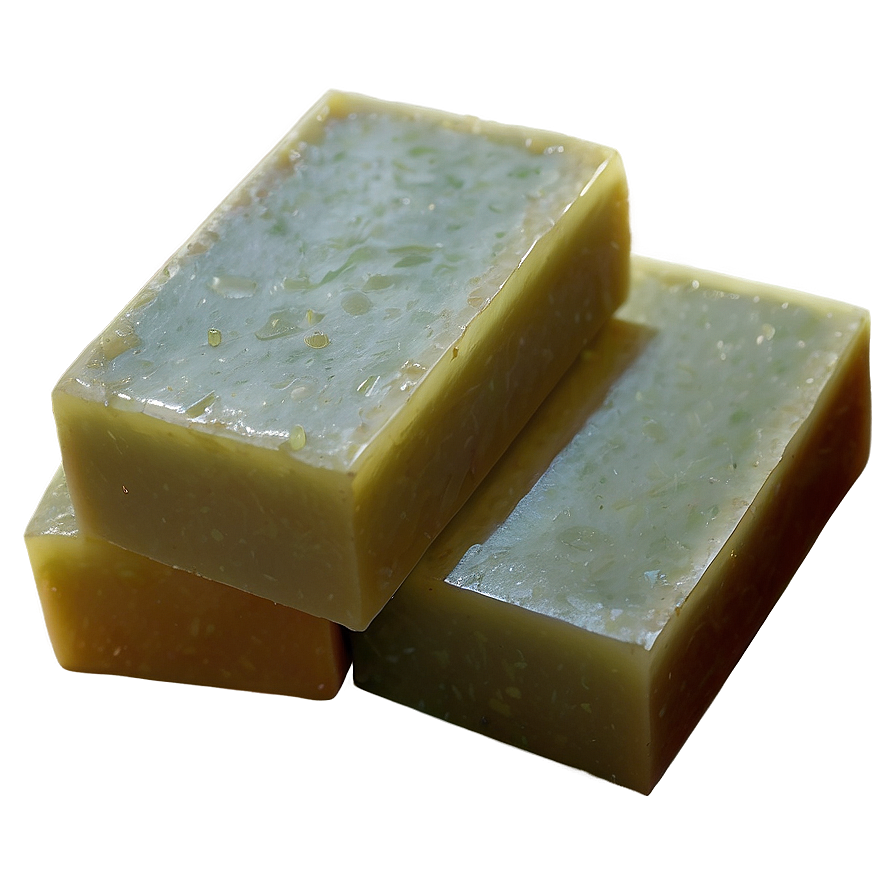 Herbal Soap Assortment Png 05252024 PNG