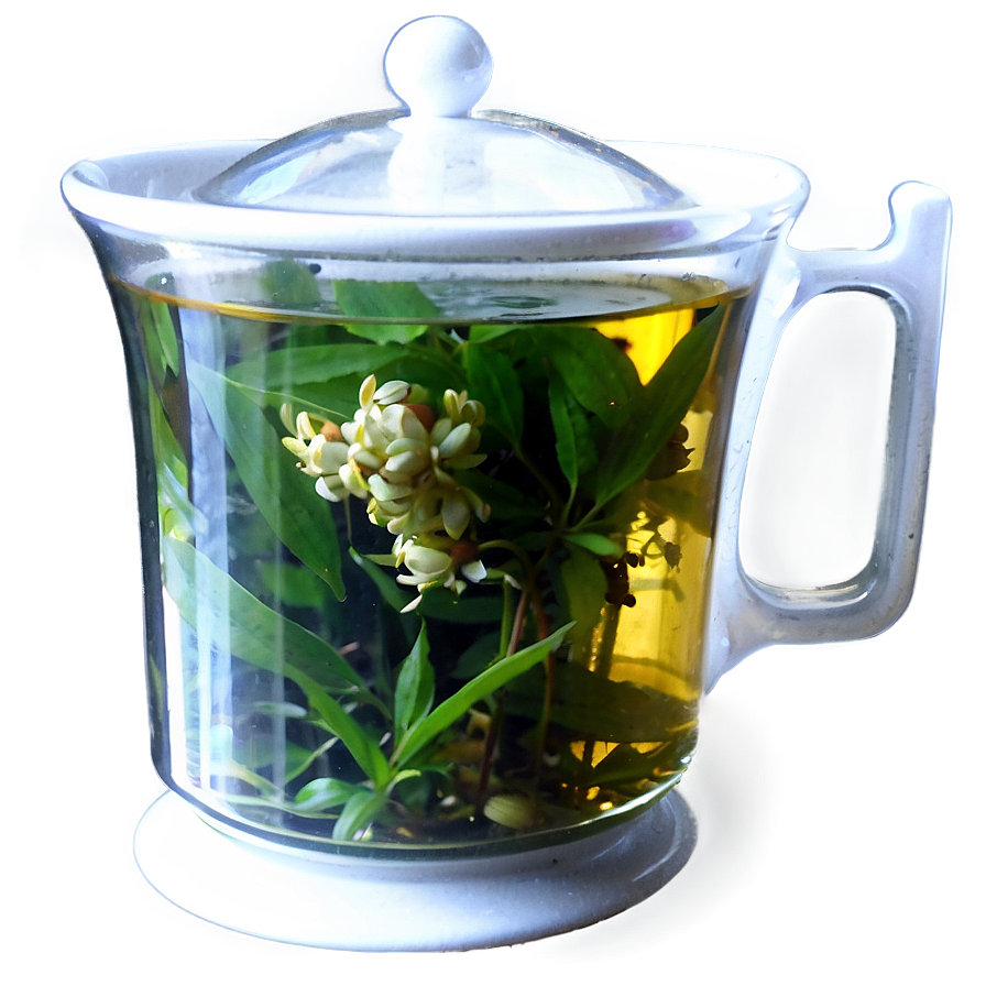 Herbal Tea Cup Png 14 PNG