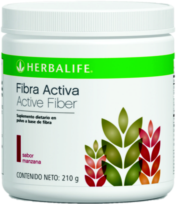 Download Herbalife Active Fiber Apple Flavor Product | Wallpapers.com