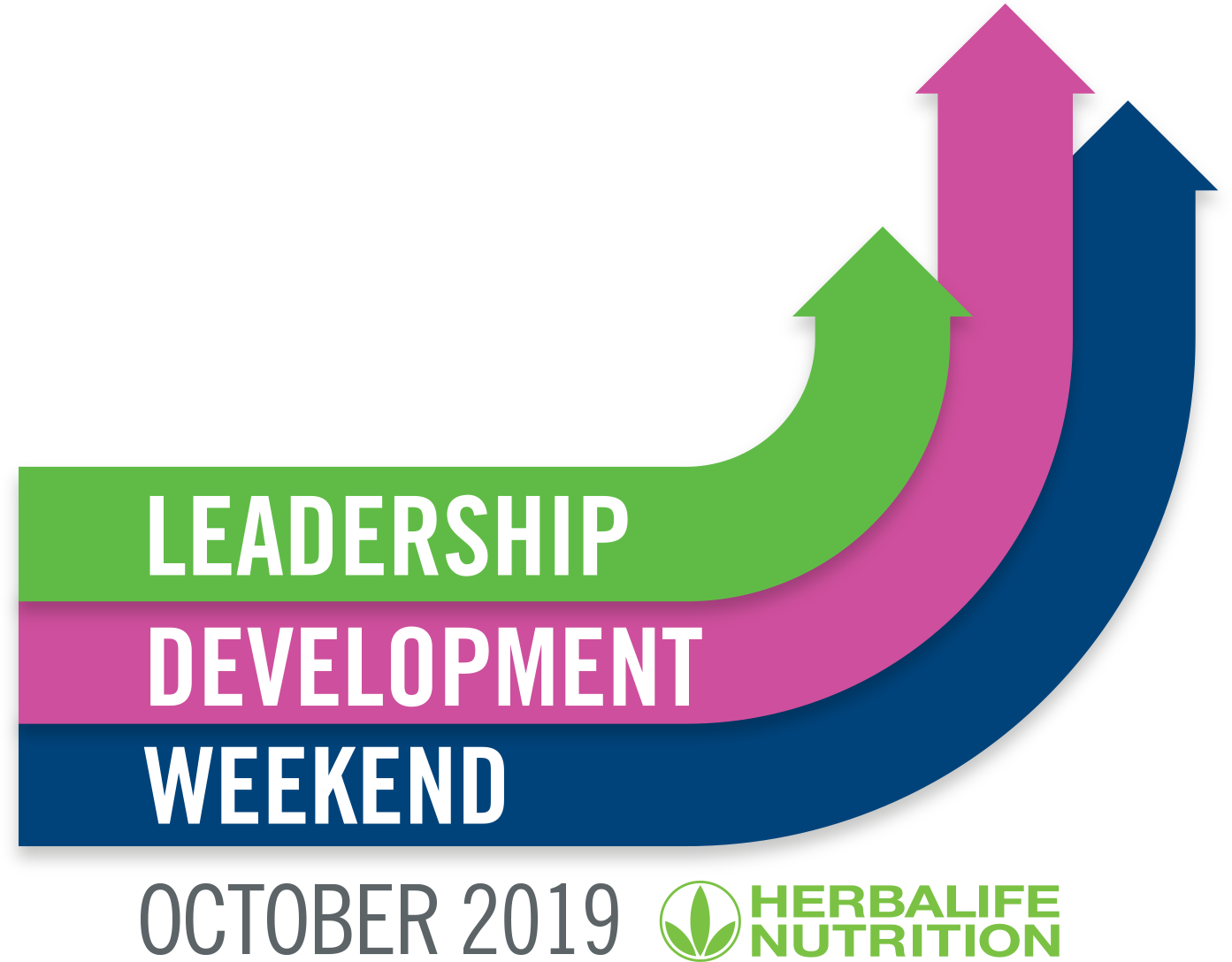 Herbalife Leadership Development Weekend2019 PNG