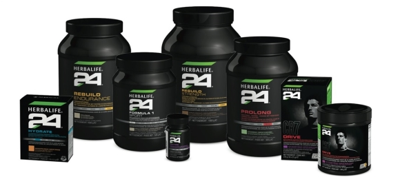 Herbalife Nutrition Products Range PNG